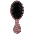 Pink Glitter Detangle Hair Brush for Wet and Dry Hair